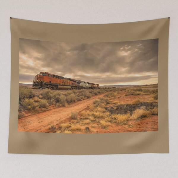 Item preview, New Mexico Freight  designed and sold by hawkie.