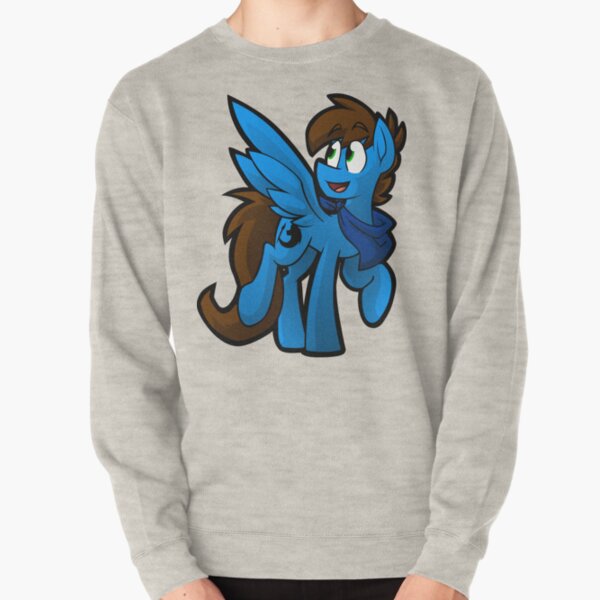 Sky Howler Pullover Sweatshirt