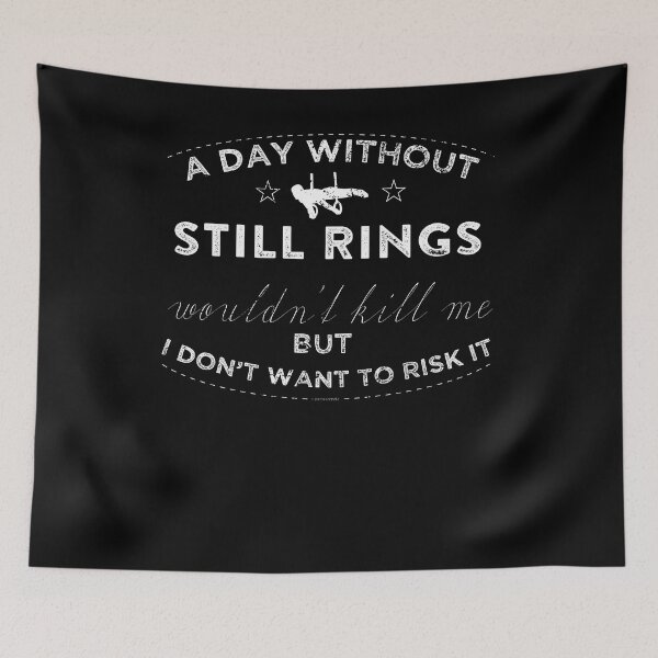 Item preview, Without My Still Rings Girls Gymnastics Shirts designed and sold by shoppzee.