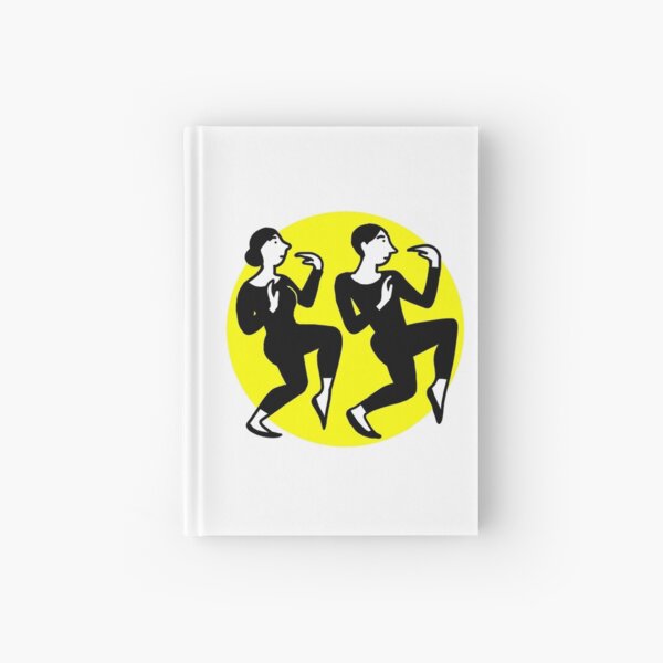 Item preview, Modern dance yellow lemon circle designed and sold by ainhoaaparicio.