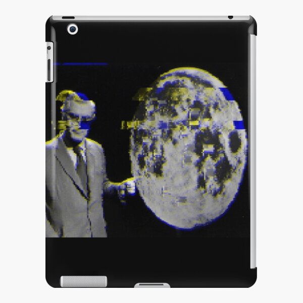 Alternative 3 Glitch iPad Snap Case