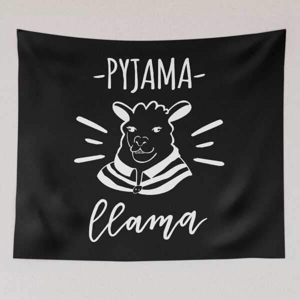 Item preview, Pyjama Lama designed and sold by shirts4people.