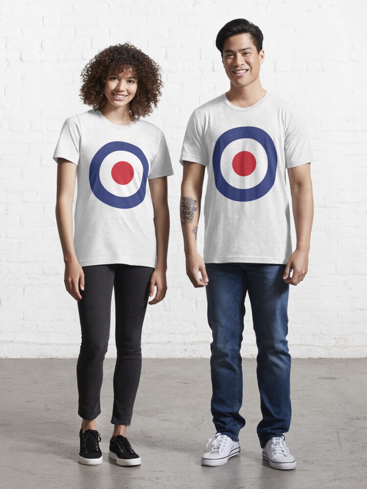 target bullseye tshirt