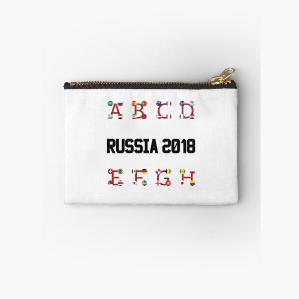 Item preview, Russia Soccer 2018 World Football Cup All Teams 32  designed and sold by miracletee.