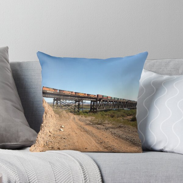 Item preview, Topock Bridge Freight designed and sold by hawkie.