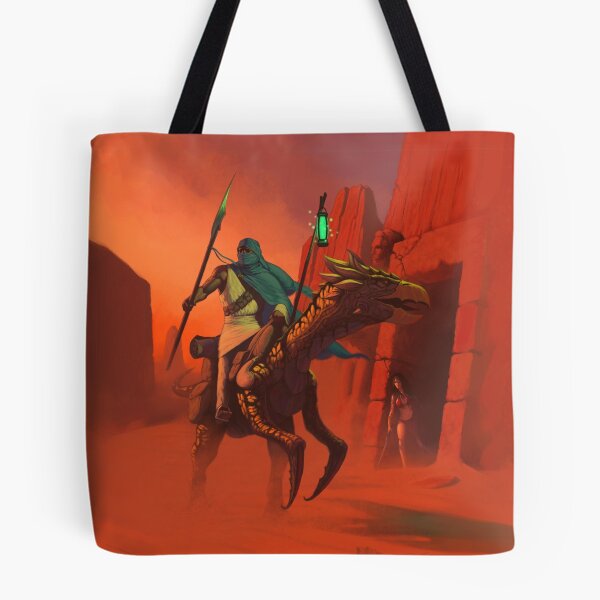 Item preview, Desert Rider designed and sold by DeanSpencerArt.
