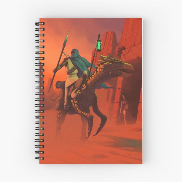 Item preview, Desert Rider designed and sold by DeanSpencerArt.