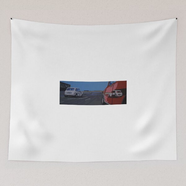 Item preview, The Italian Job (2) designed and sold by mphcarpaintings.