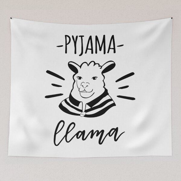 Item preview, Pyjama Lama designed and sold by shirts4people.