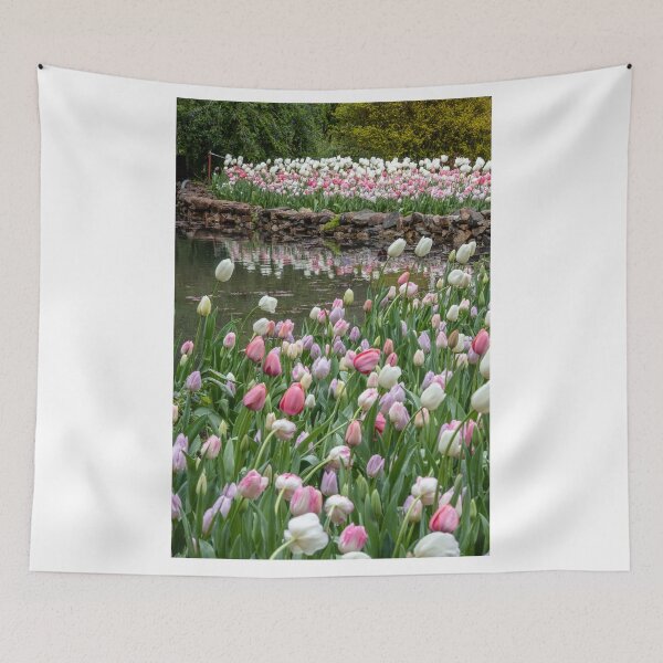 Item preview, Tulip time at Araluen Botanic Park designed and sold by DPalmer.