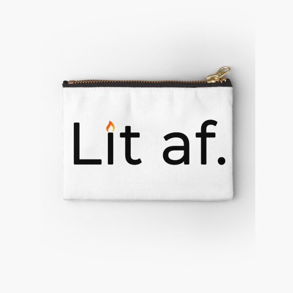 Item preview, Lit af. designed and sold by Matthias Arndt.