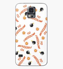 To Freedom Case/Skin for Samsung Galaxy
