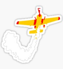 Air Race Sticker