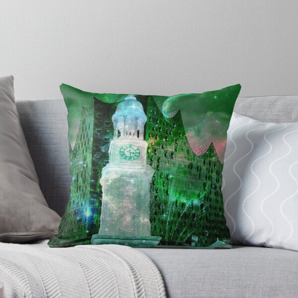 Item preview, Fascination Hamburg Elphi and Michel designed and sold by Margarita-Art.