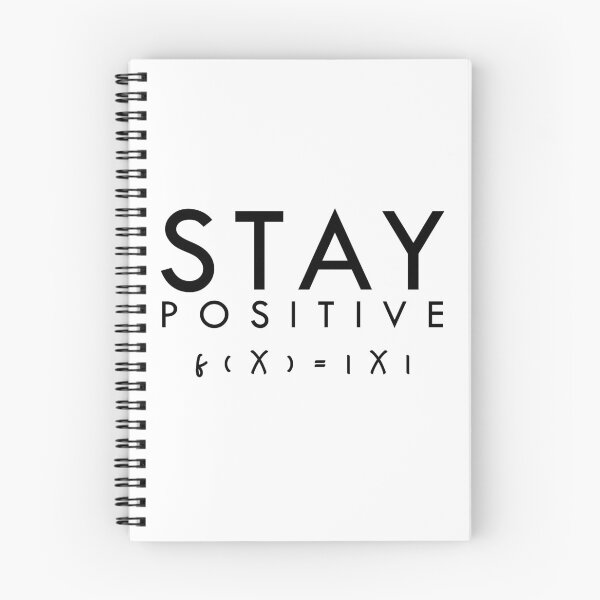 Item preview, positive mathematician designed and sold by xeron32.