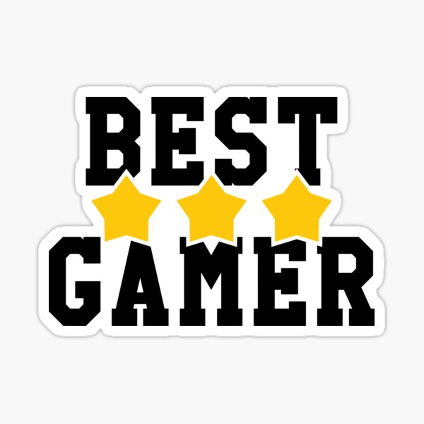 Item preview, Best Gamer designed and sold by missdragonfly.