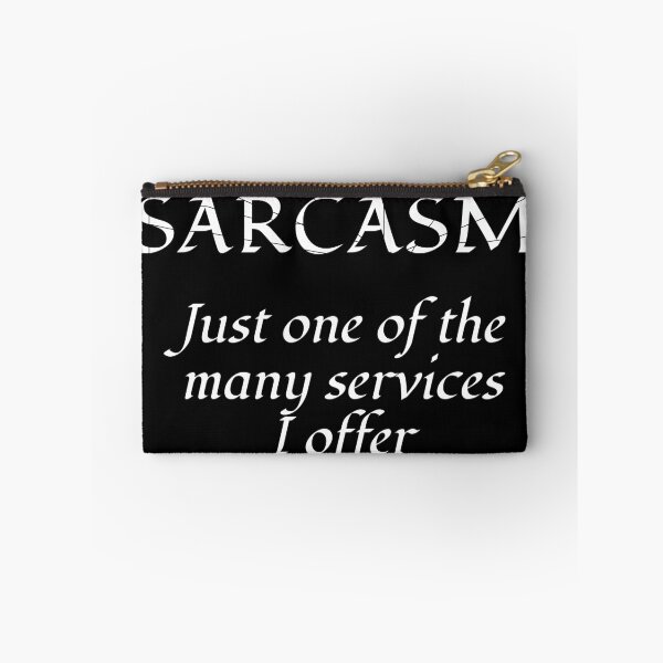 Item preview, SARCASMUS - Just one of the many services I offer designed and sold by kailukask.