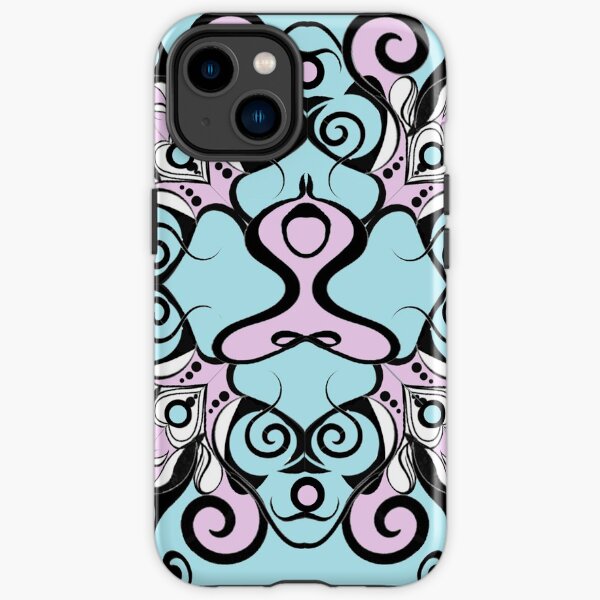 Yoga Spirit iPhone Tough Case