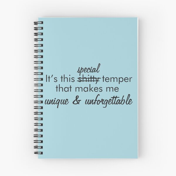 Item preview, Special Temper designed and sold by Rott515.