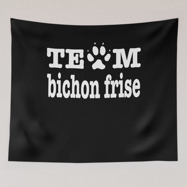Item preview, Dog Lovers Shirt Team Bichon Frise Shirt designed and sold by shoppzee.