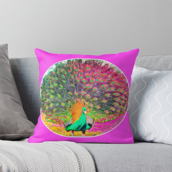 Item preview, Pretty Peacock designed and sold by jenstar77.