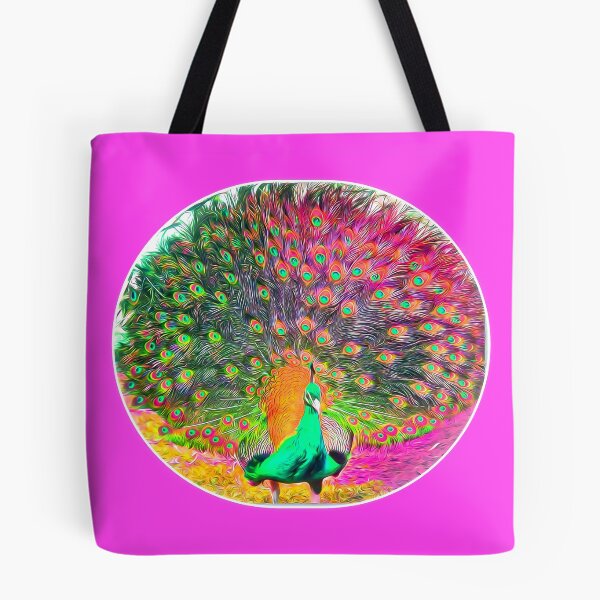 Item preview, Pretty Peacock designed and sold by jenstar77.