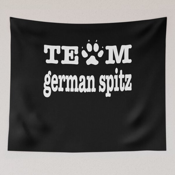 Item preview, Dog Owner Team German Spitz Shirt Dog Lovers designed and sold by shoppzee.