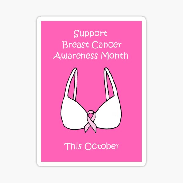 Bras for a Cause supports breast cancer awareness and mammograms