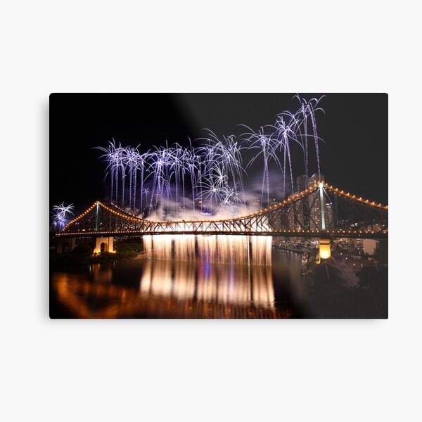 Item preview, Story Bridge, Riverfire 09 designed and sold by Writhe.