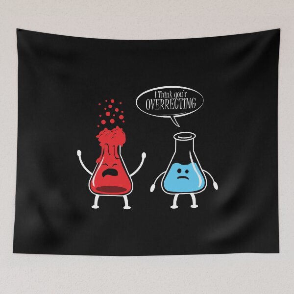 Item preview, Overreacting chemicals designed and sold by xeron32.