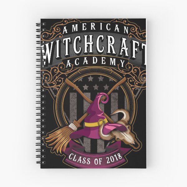 Item preview, American Witchcraft Academy Class of 2018 designed and sold by javaneka.