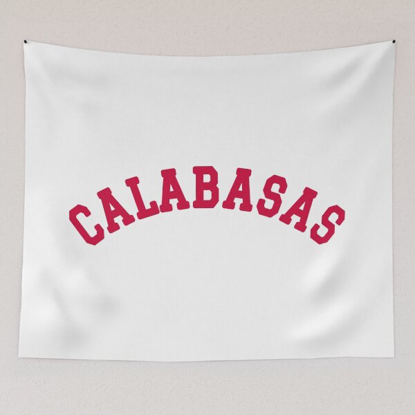 Item preview, Calabasas College Letters designed and sold by lukassfr.