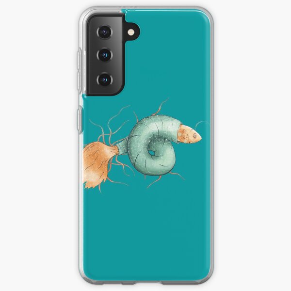 Coily Cod Samsung Galaxy Soft Case