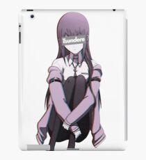 Steins; Tor - Kurisu Makise TSUNDERE iPad-Hülle & Klebefolie
