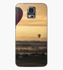 hot air balloons Case/Skin for Samsung Galaxy