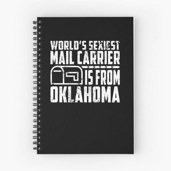 Artikelvorschau, Ist Postbote Oklahoma Postbote lustige T-Shirts entworfen und verkauft von shoppzee.