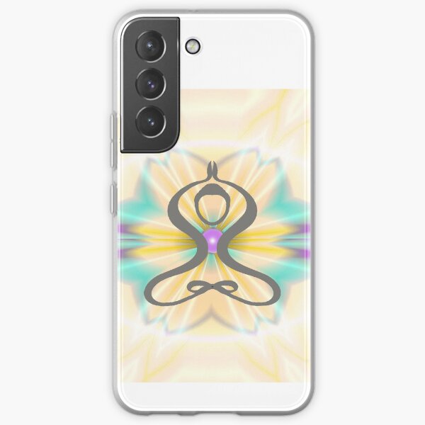 Yoga Energy Samsung Galaxy Soft Case