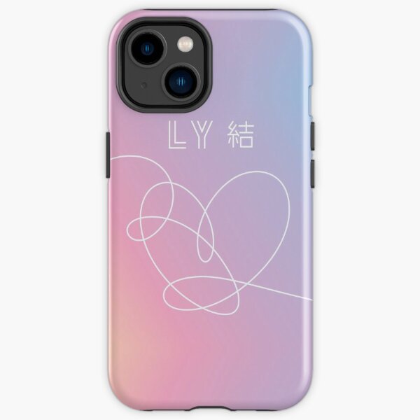 BTS LOVE YOURSELF ANSWER iPhone Tough Case