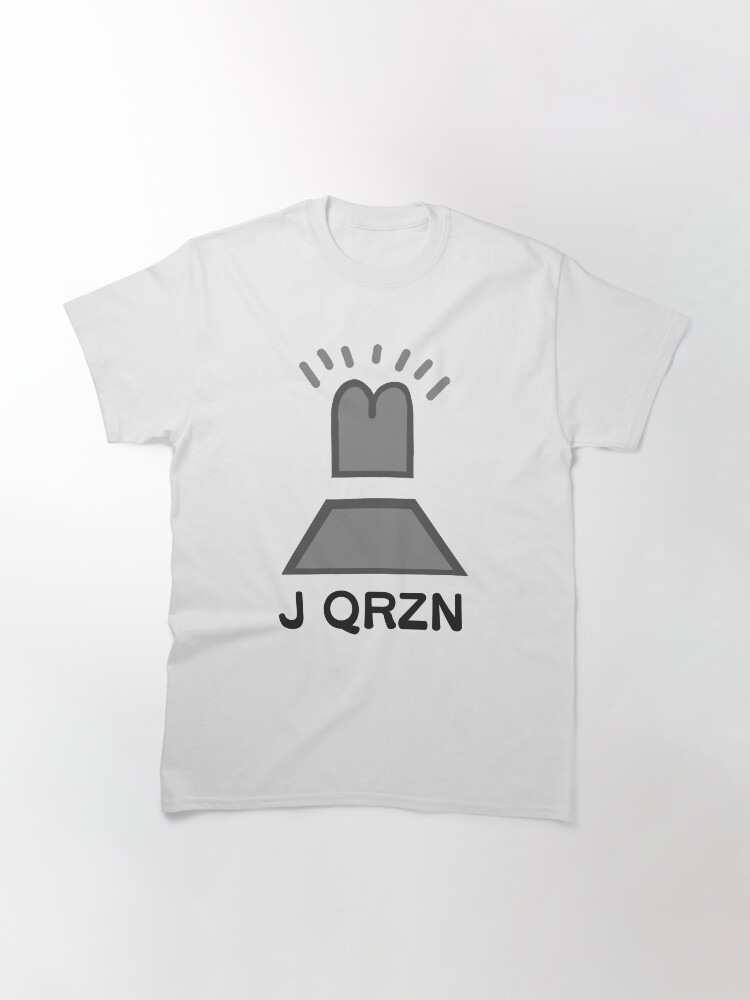 Alternate view of The Confraternity of Toast Classic T-Shirt