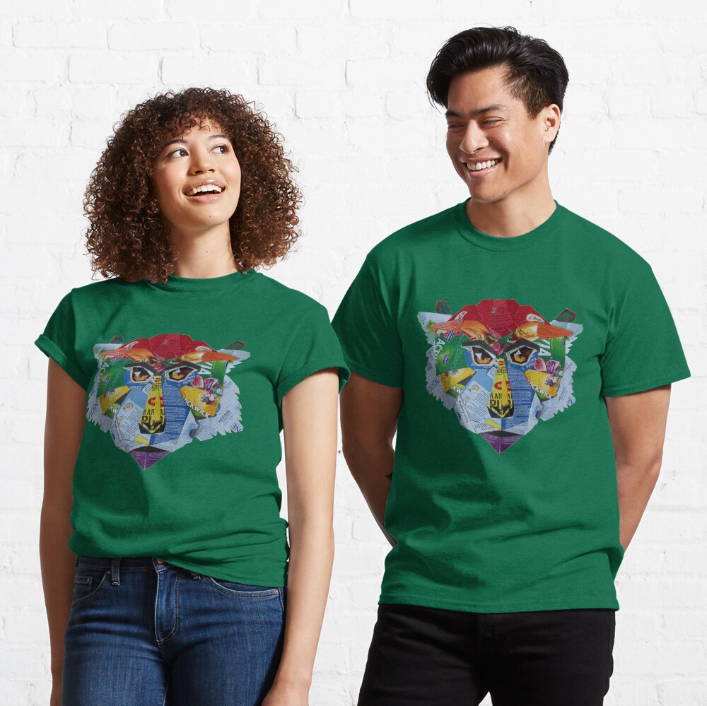 Item preview, Classic T-Shirt designed and sold by Packeredo.
