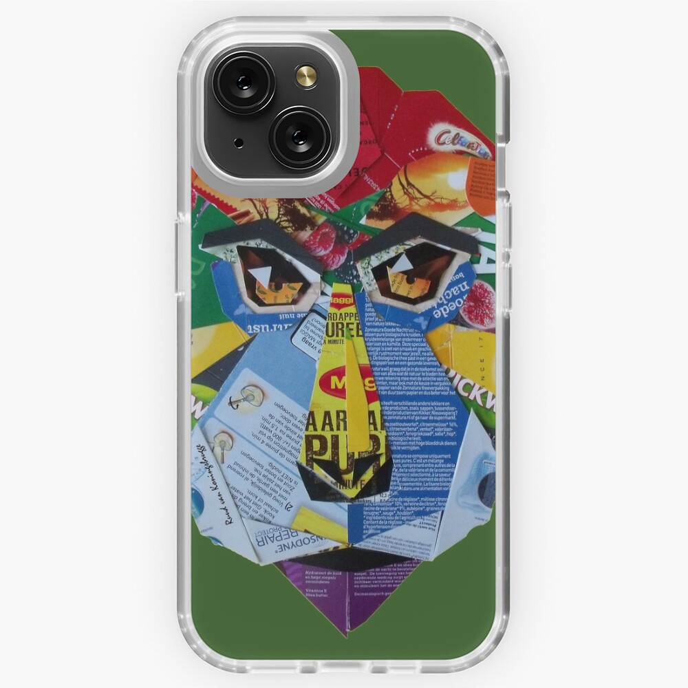 Item preview, iPhone Soft Case designed and sold by Packeredo.