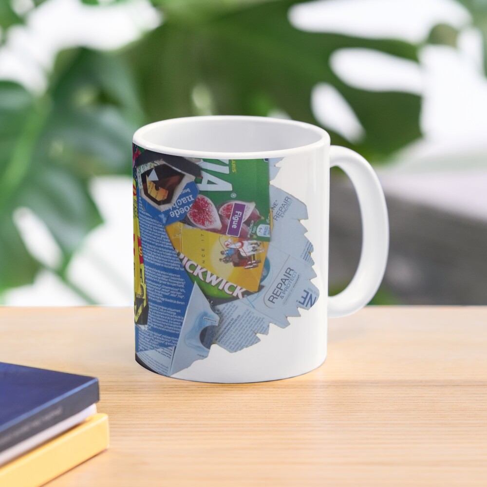 Item preview, Classic Mug designed and sold by Packeredo.