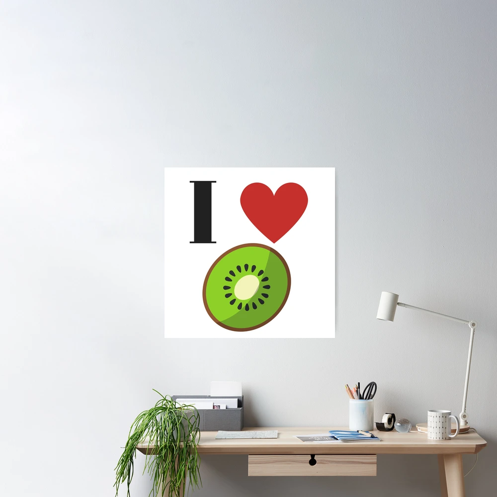 Kiwi Pattern Kiwi Fruit Love Kiwis Digital Art by EQ Designs - Fine Art  America