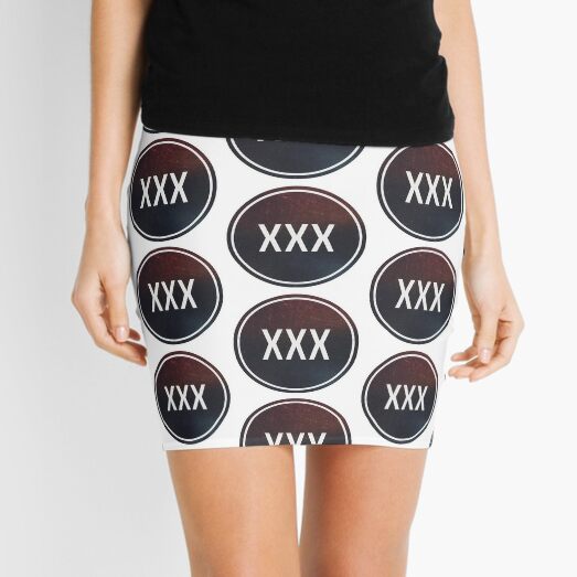 Xxx Mini Skirts Redbubble