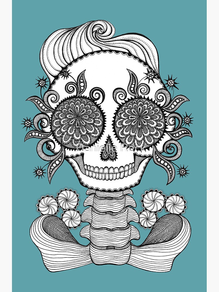 Glamskull by Reck76