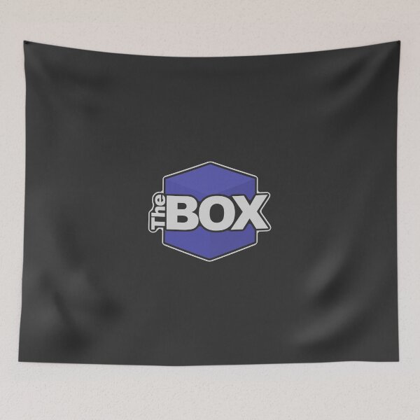 Item preview, thebox logo designed and sold by BradF99.