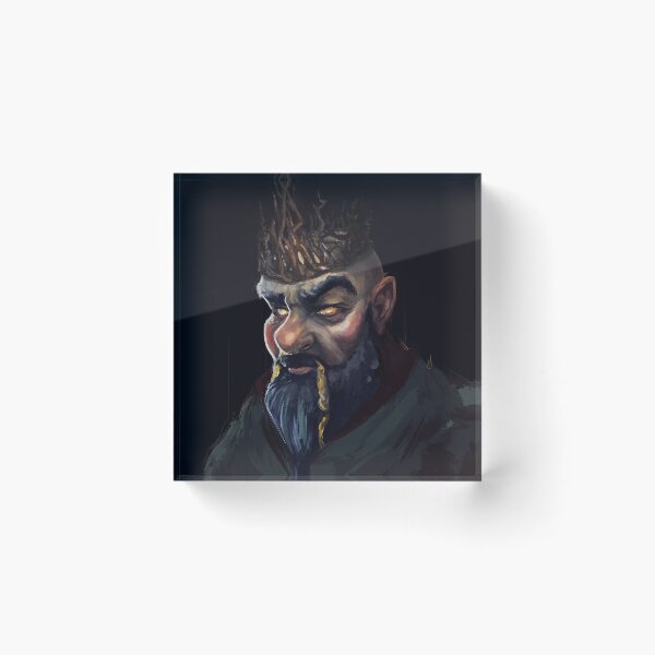 Item preview, Dwarf King designed and sold by Ida Stoycheva.