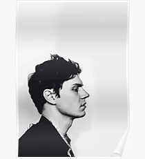 Evan Peters - AHS Poster