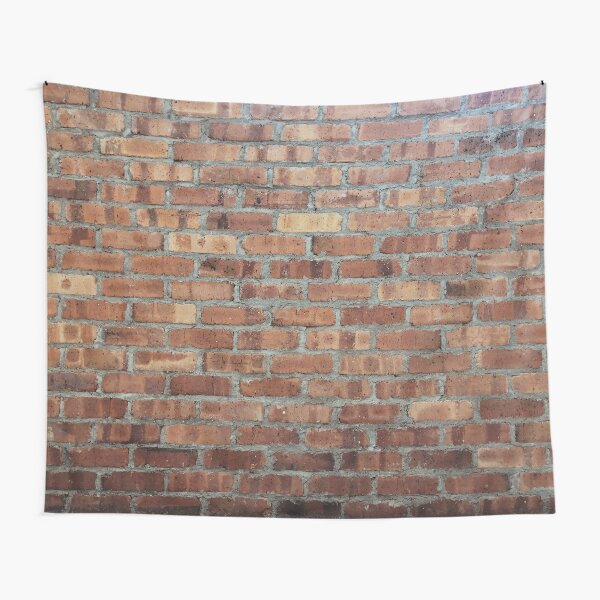 "Brick Wall" Tapestry for Sale by FotoArtist Redbubble