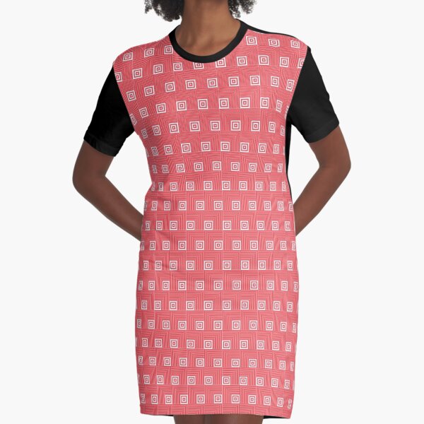 Graphic T-Shirt Dress